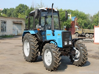Аренда Трактор Беларус МТЗ 952.2